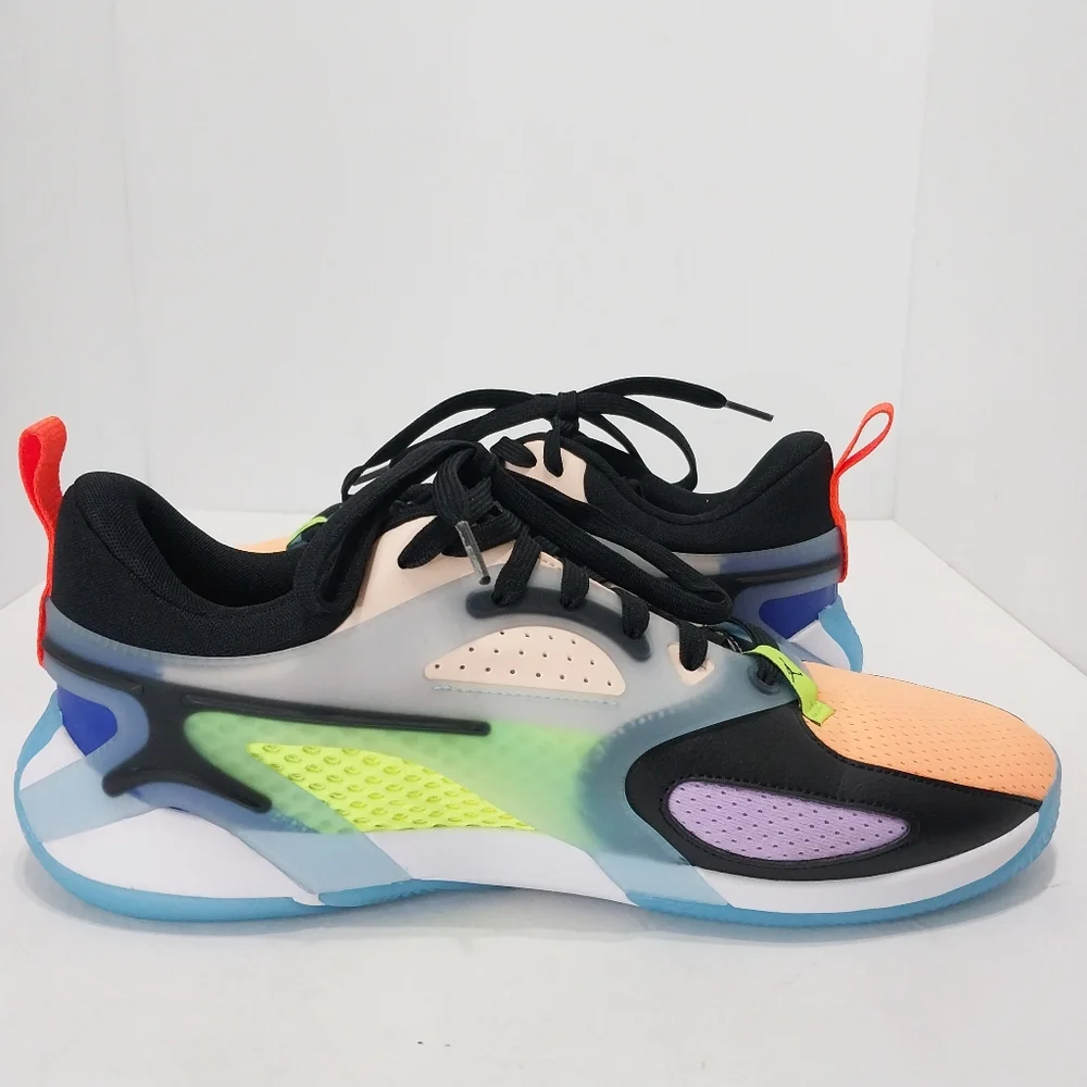 Nike Jordan Heir PF Her Collective Sneakers, Size 12.5|EUR 45